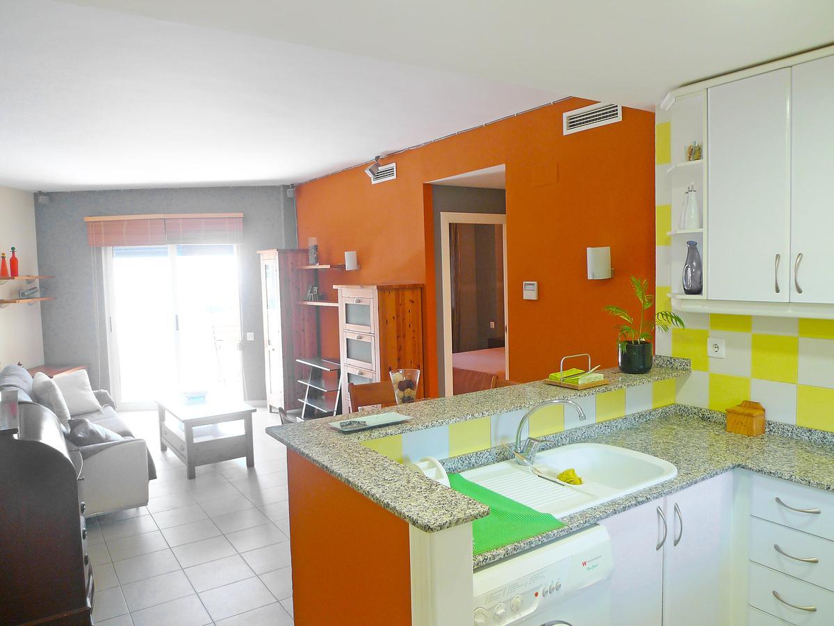Apartment Las Dunas-3 By Interhome Dénia Exterior foto
