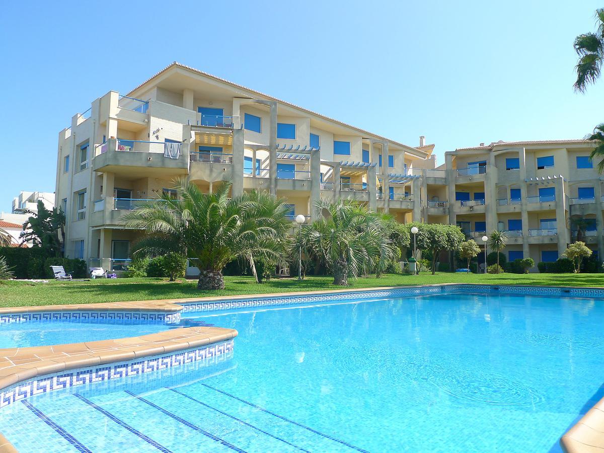 Apartment Las Dunas-3 By Interhome Dénia Exterior foto