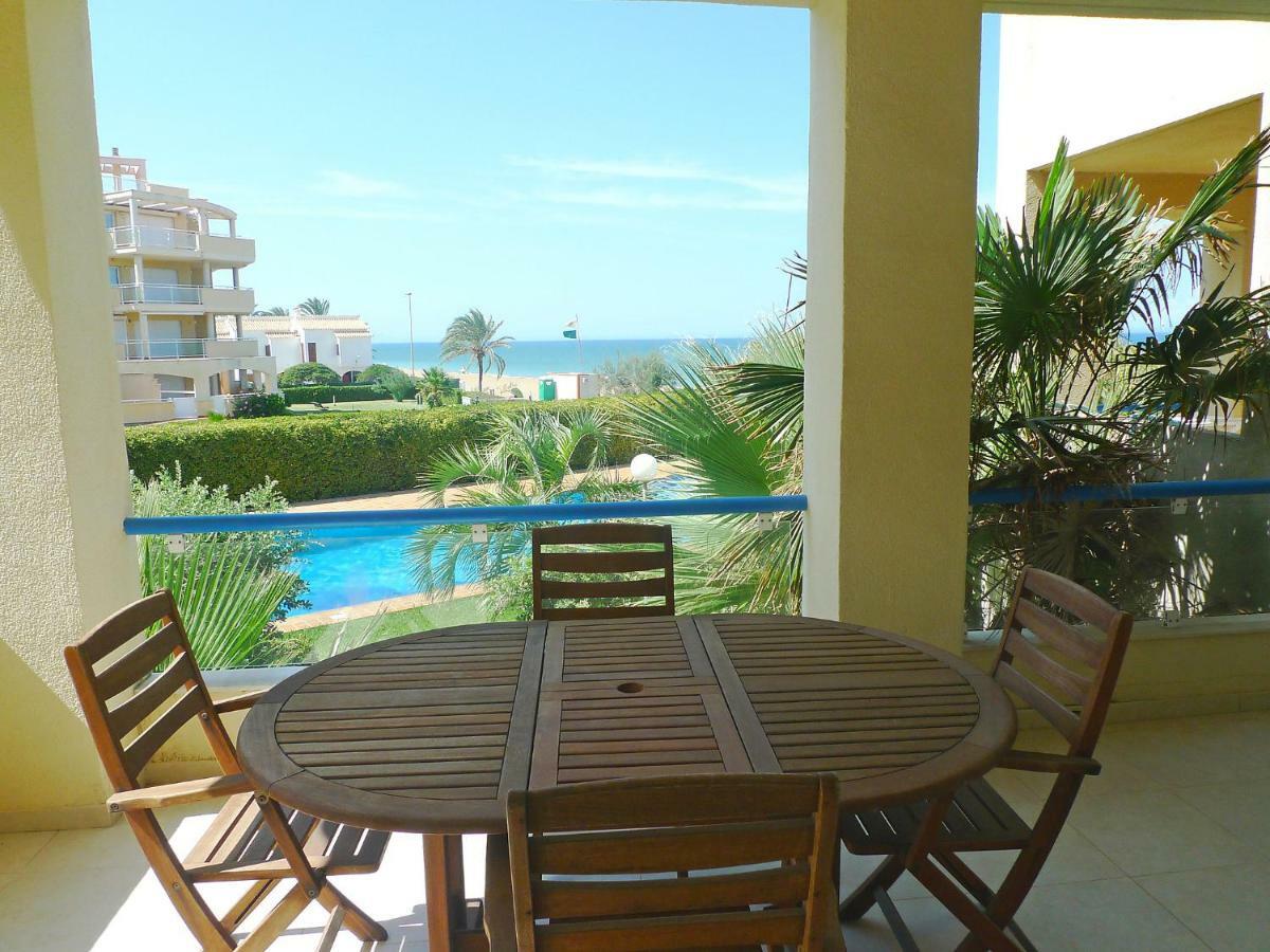 Apartment Las Dunas-3 By Interhome Dénia Exterior foto
